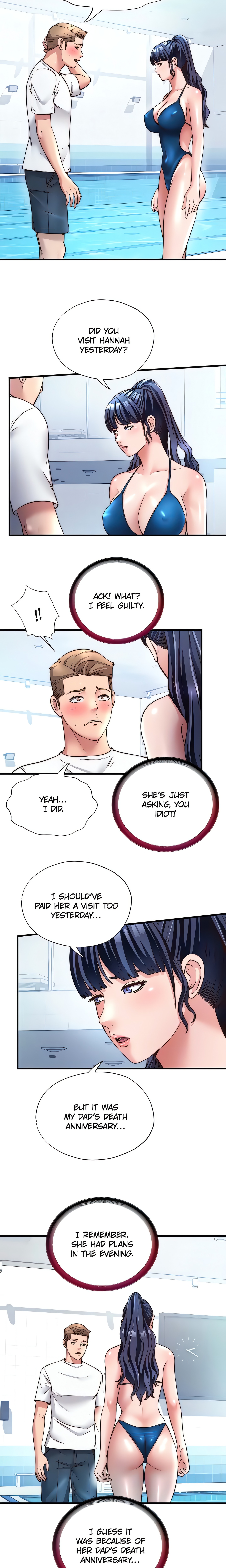 Full-Force Release (Official) chapter 33 page 8