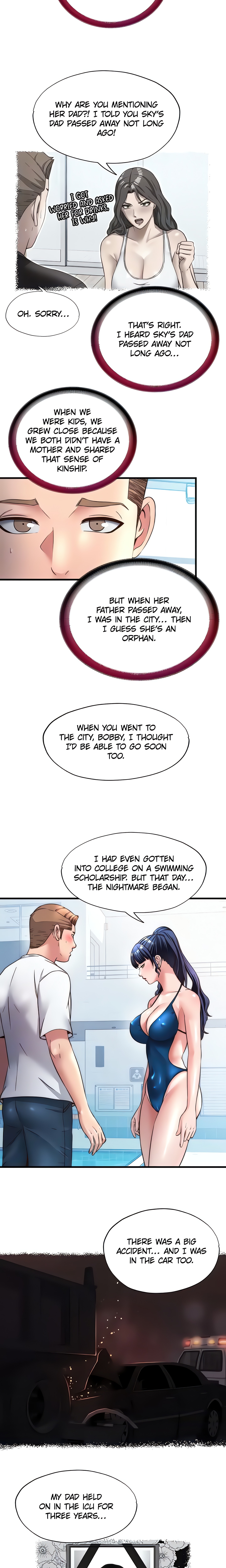 Full-Force Release (Official) chapter 33 page 9