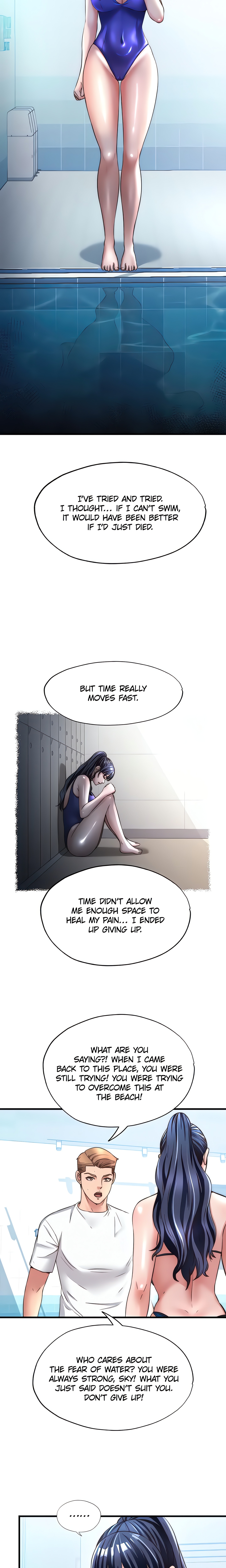 Full-Force Release (Official) chapter 33 page 11