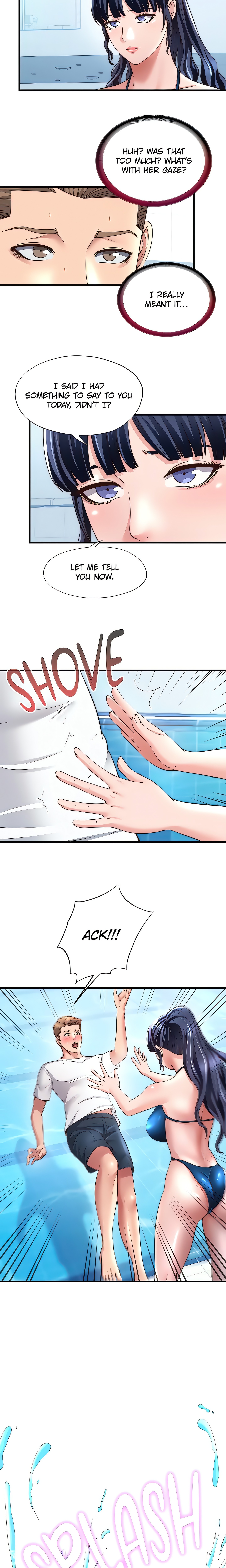 Full-Force Release (Official) chapter 33 page 12