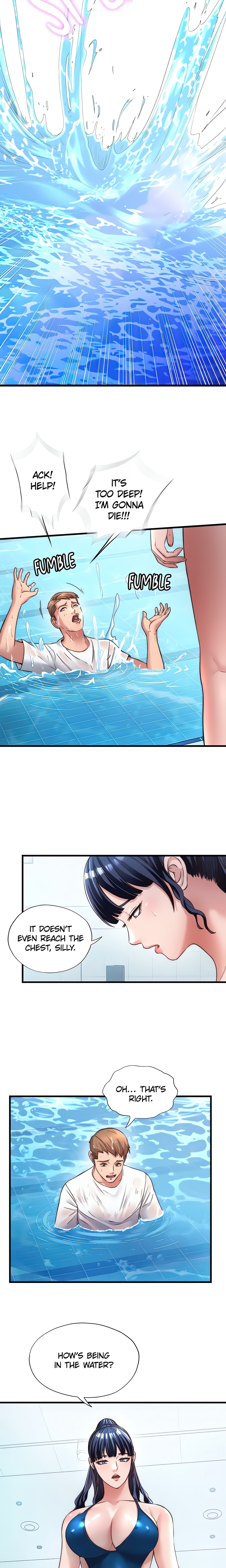 Full-Force Release (Official) chapter 33 page 13