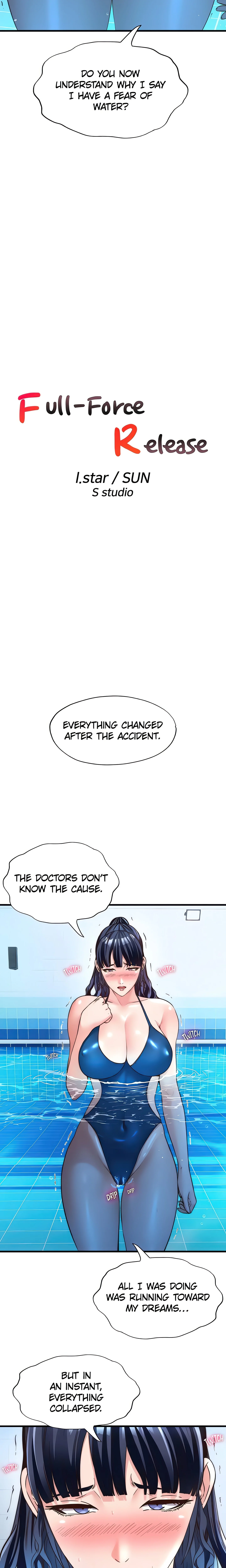 Full-Force Release (Official) chapter 34 page 3