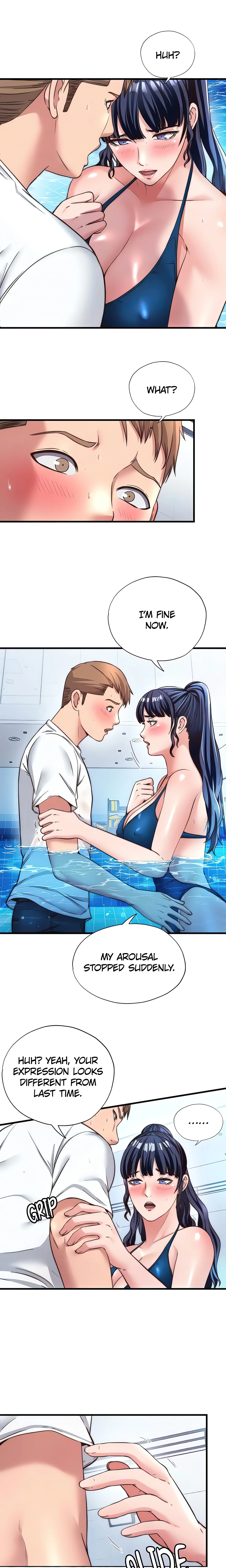 Full-Force Release (Official) chapter 34 page 6