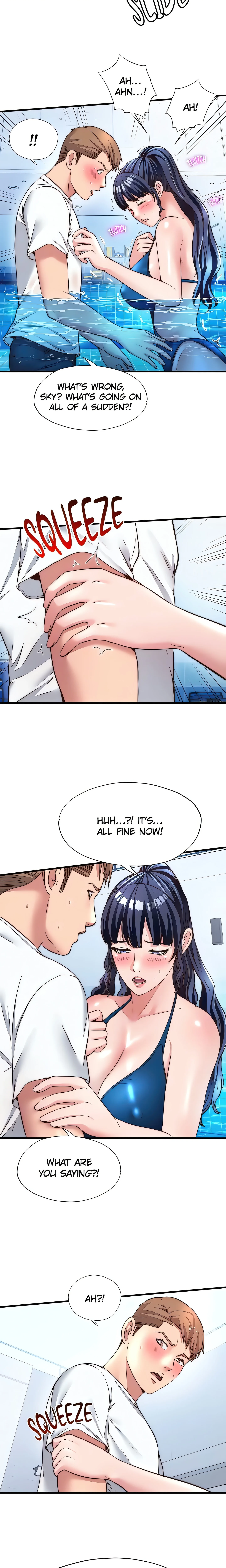 Full-Force Release (Official) chapter 34 page 7