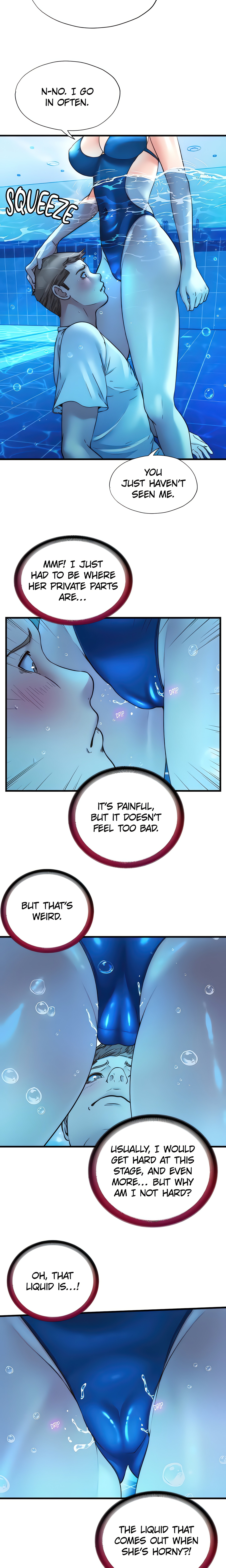 Full-Force Release (Official) chapter 34 page 10