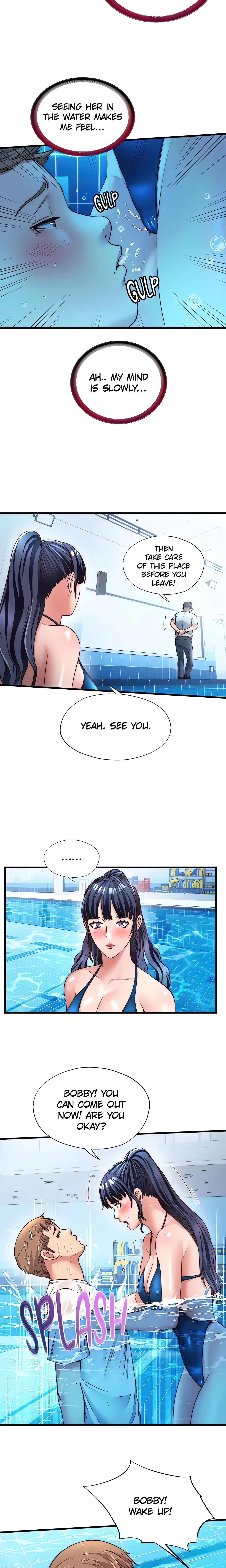 Full-Force Release (Official) chapter 34 page 11