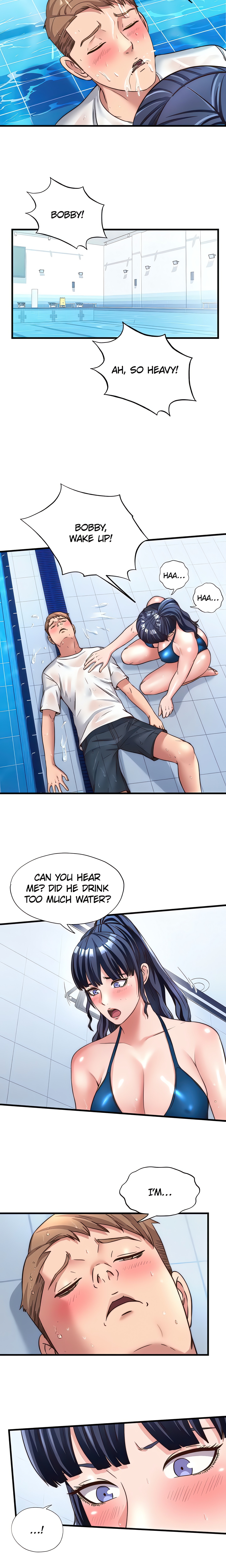 Full-Force Release (Official) chapter 34 page 12