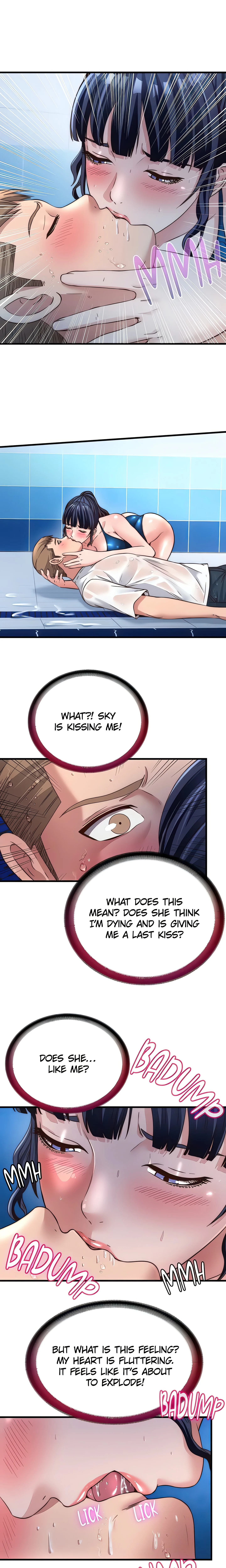 Full-Force Release (Official) chapter 34 page 13