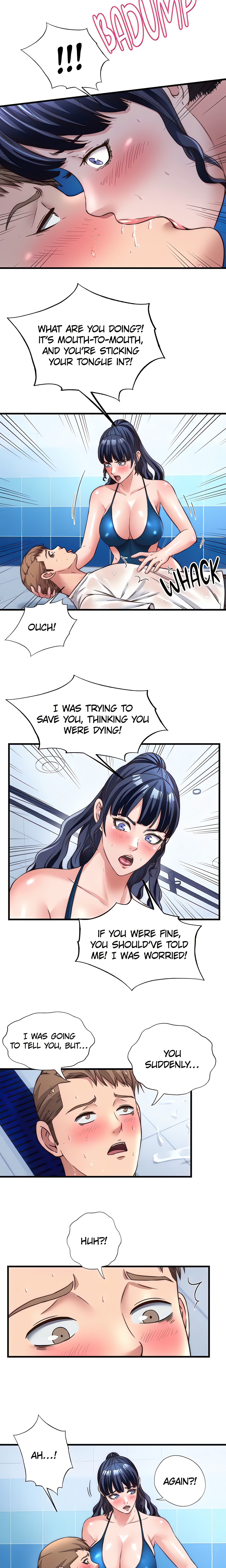 Full-Force Release (Official) chapter 34 page 14