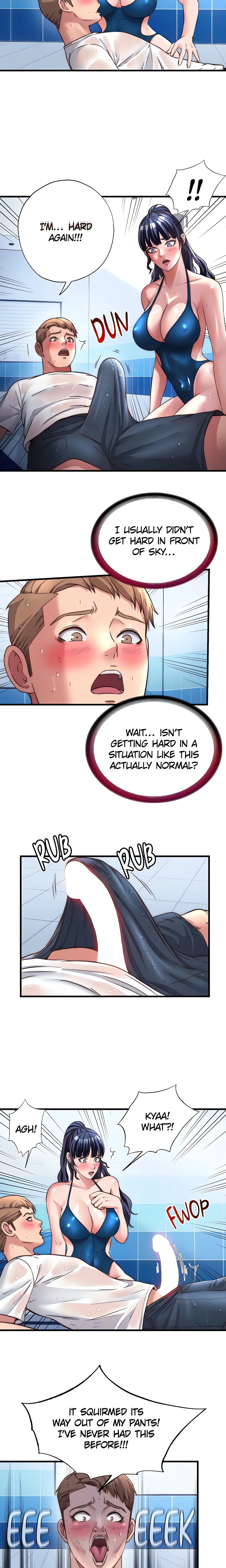Full-Force Release (Official) chapter 34 page 15