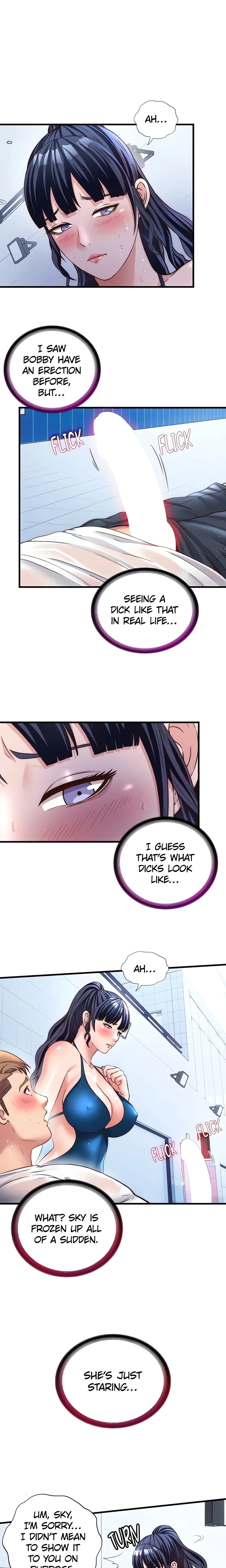 Full-Force Release (Official) chapter 35 page 1