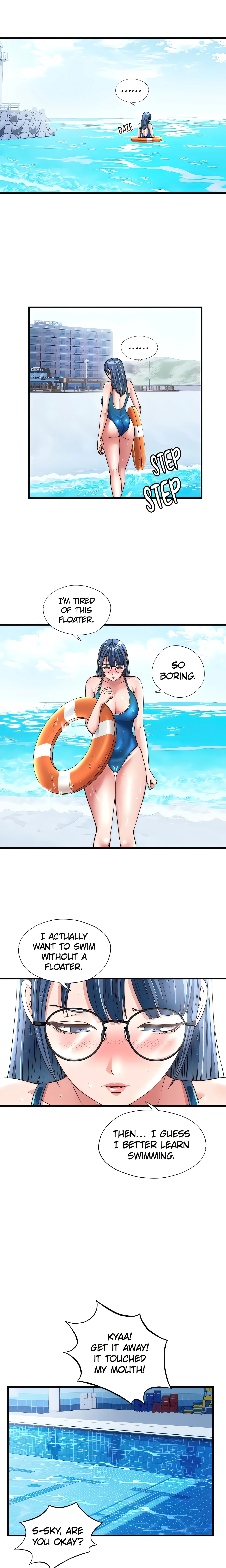 Full-Force Release (Official) chapter 35 page 4