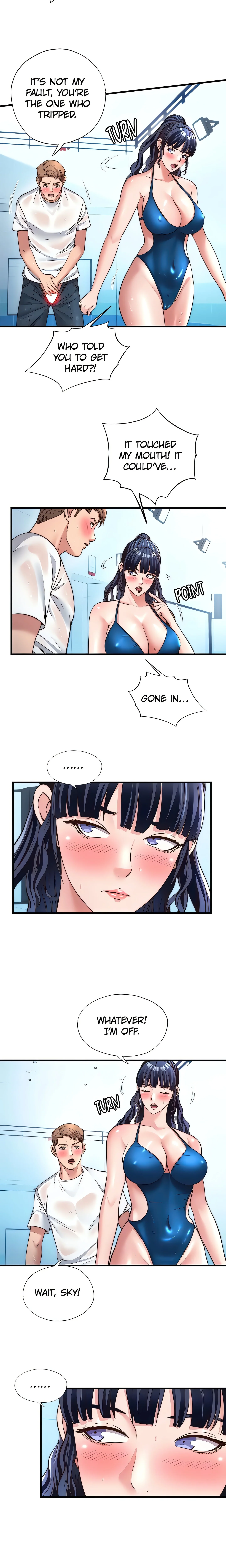 Full-Force Release (Official) chapter 35 page 5