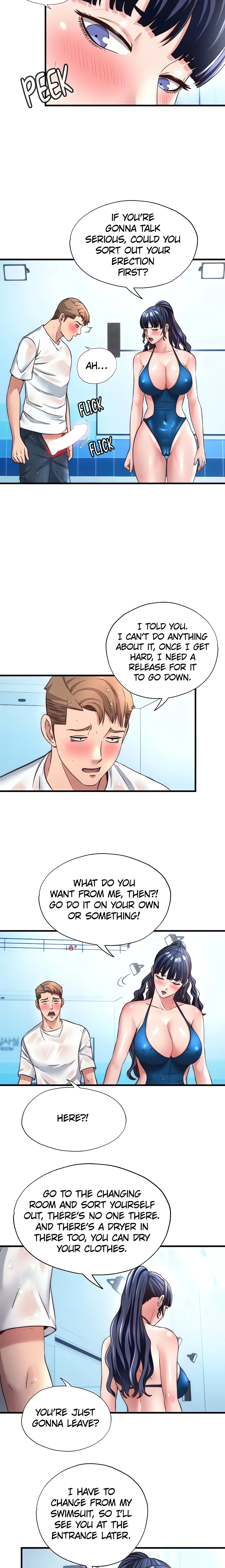 Full-Force Release (Official) chapter 35 page 7