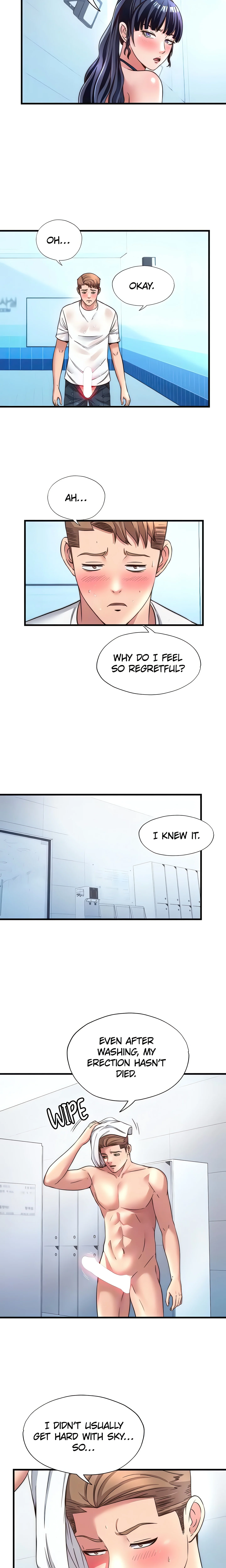 Full-Force Release (Official) chapter 35 page 8