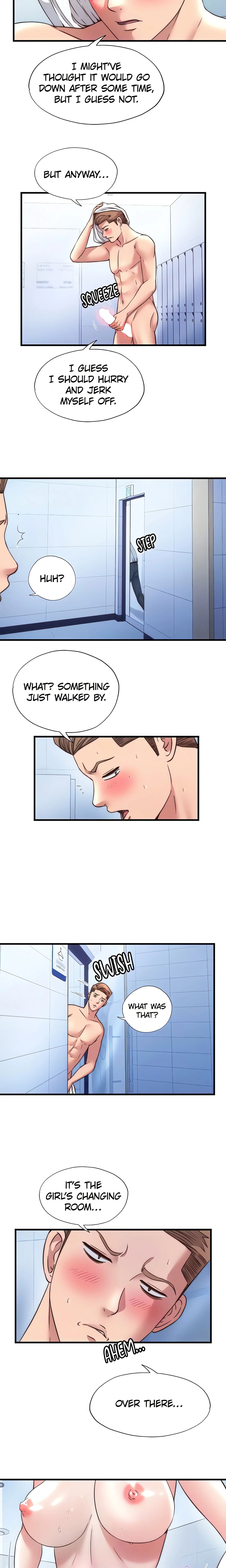 Full-Force Release (Official) chapter 35 page 9