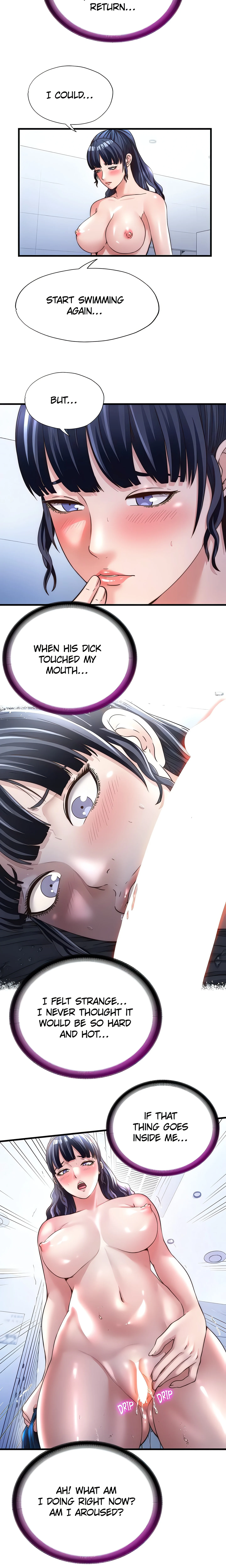Full-Force Release (Official) chapter 35 page 11
