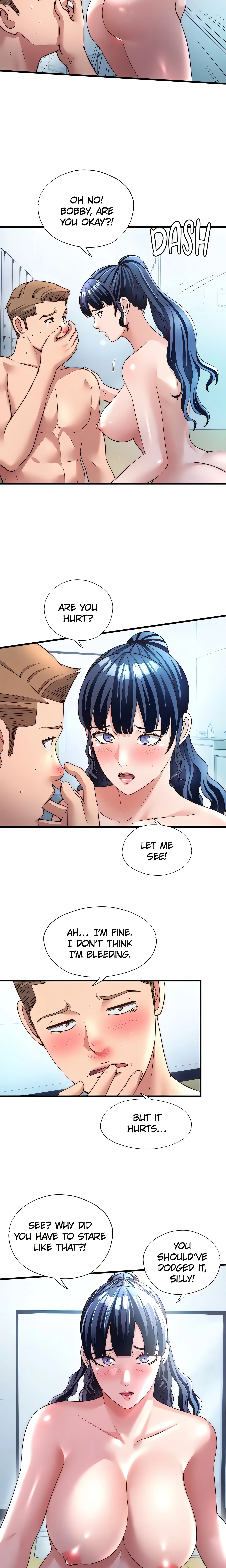 Full-Force Release (Official) chapter 36 page 2