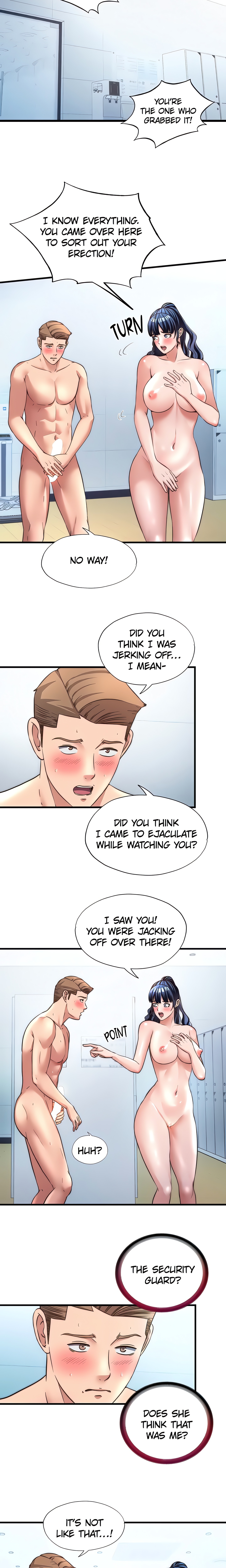 Full-Force Release (Official) chapter 36 page 4