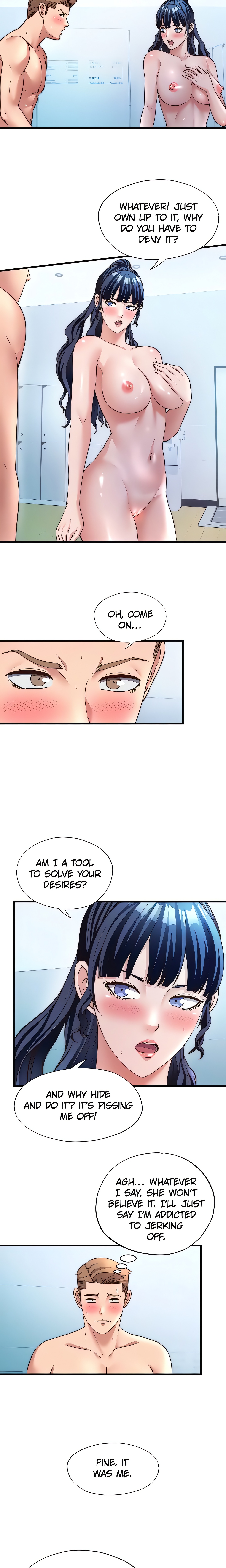 Full-Force Release (Official) chapter 36 page 5