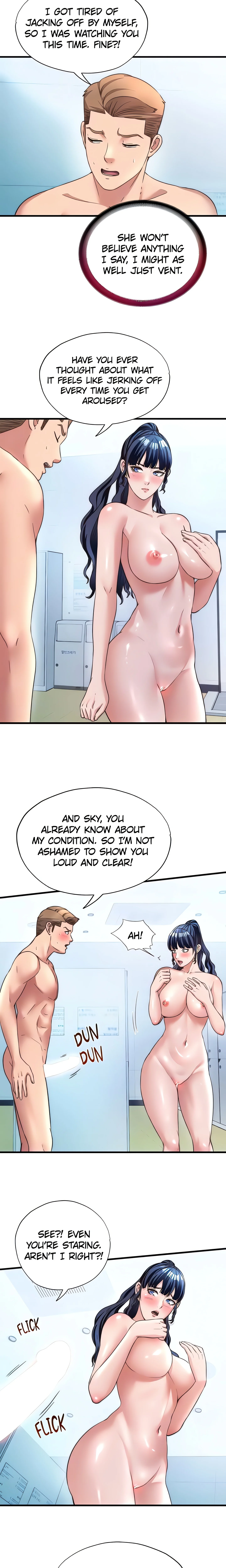 Full-Force Release (Official) chapter 36 page 6