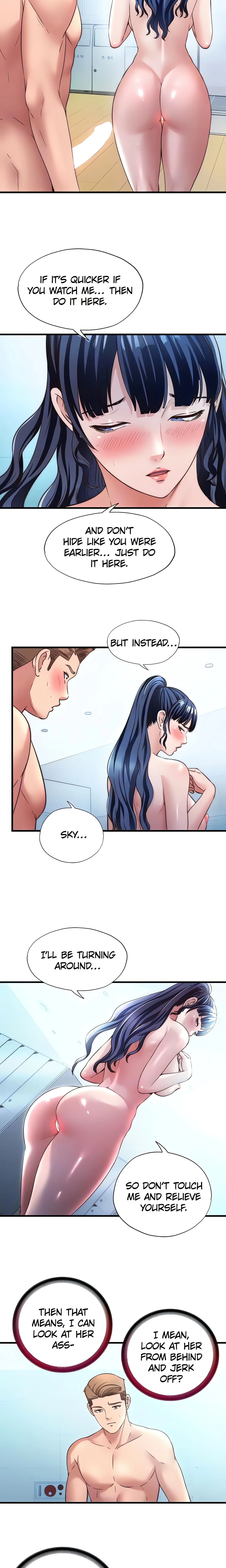 Full-Force Release (Official) chapter 36 page 8
