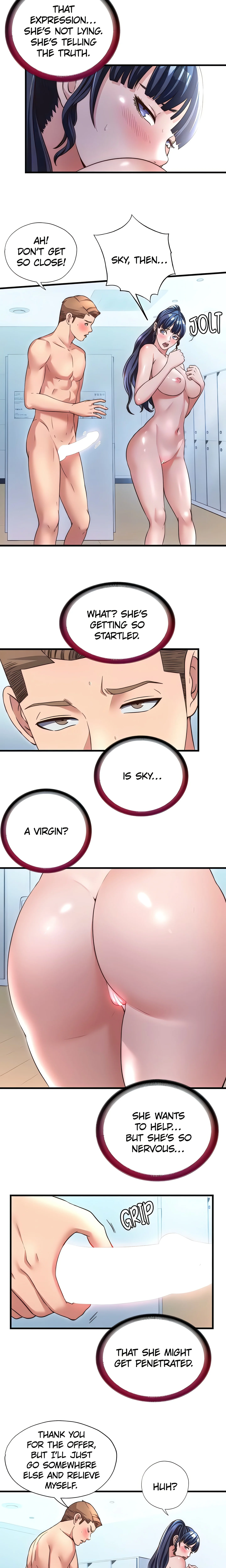 Full-Force Release (Official) chapter 36 page 9