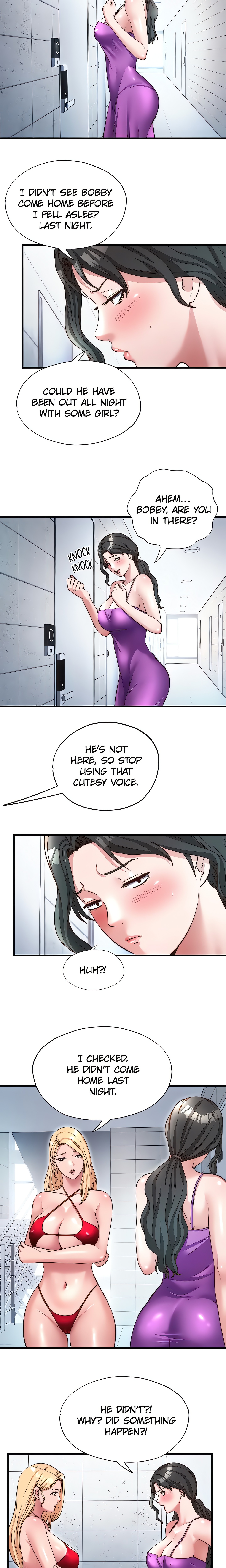 Full-Force Release (Official) chapter 37 page 3