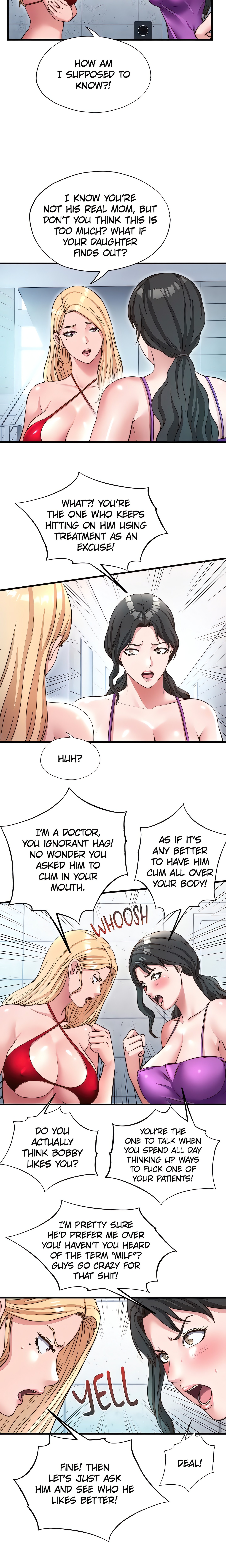 Full-Force Release (Official) chapter 37 page 4