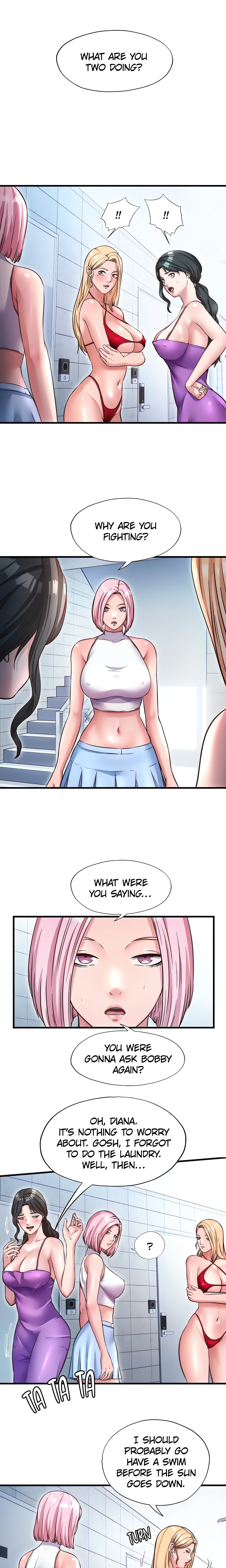 Full-Force Release (Official) chapter 37 page 5