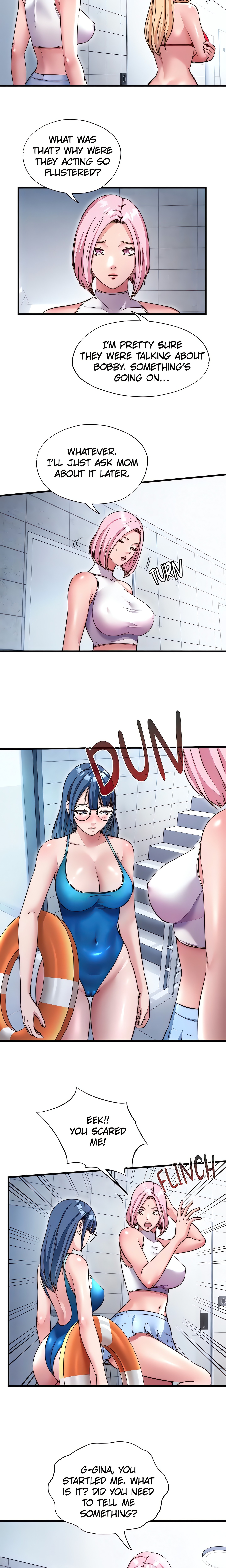 Full-Force Release (Official) chapter 37 page 6