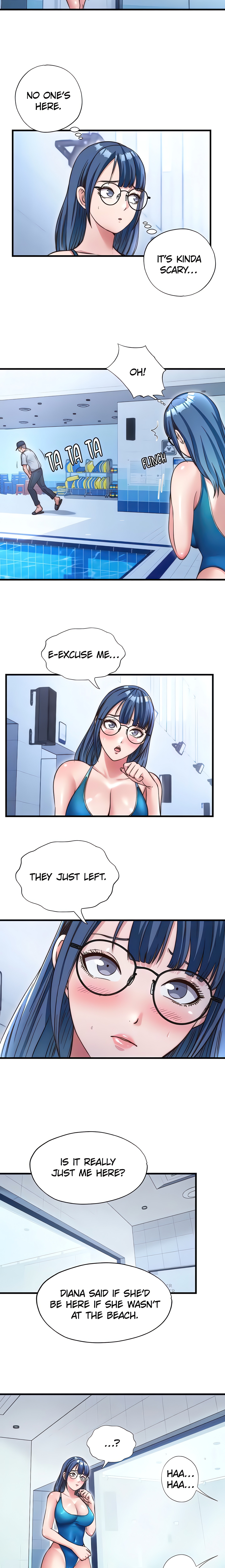 Full-Force Release (Official) chapter 37 page 8