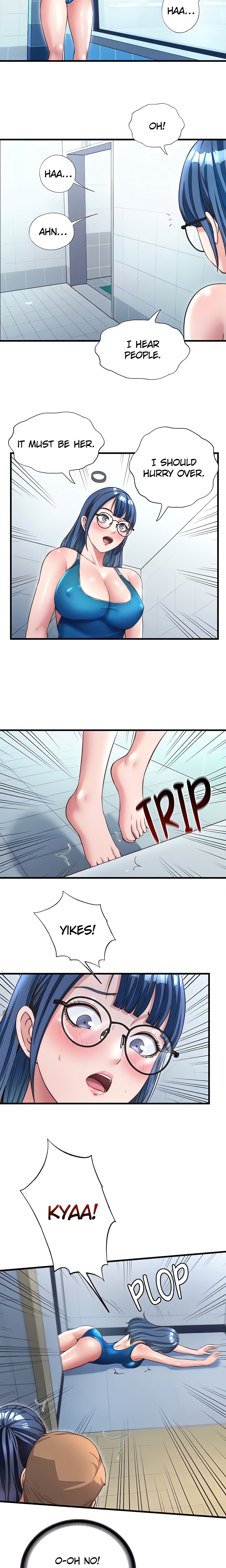 Full-Force Release (Official) chapter 37 page 9
