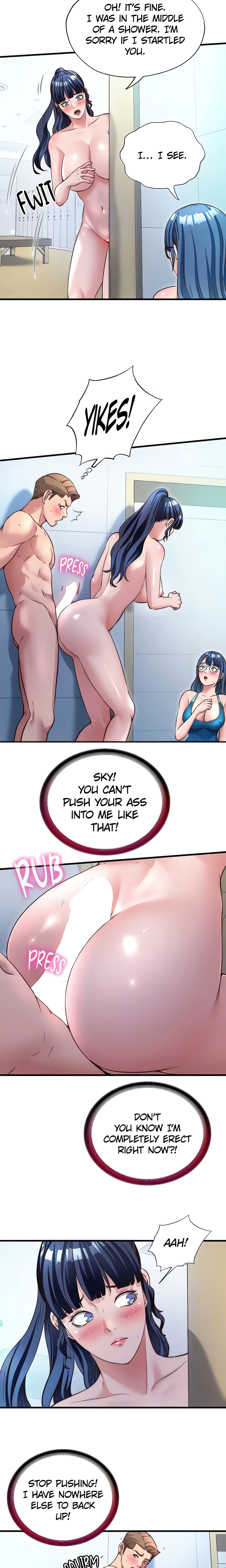 Full-Force Release (Official) chapter 38 page 5