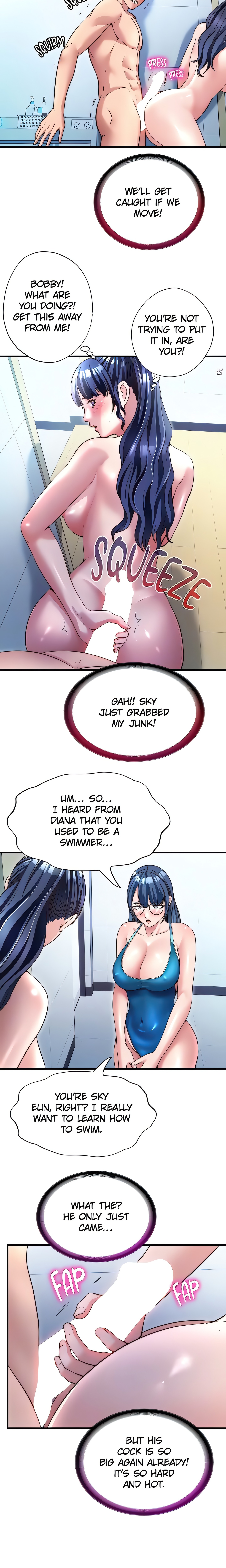 Full-Force Release (Official) chapter 38 page 6