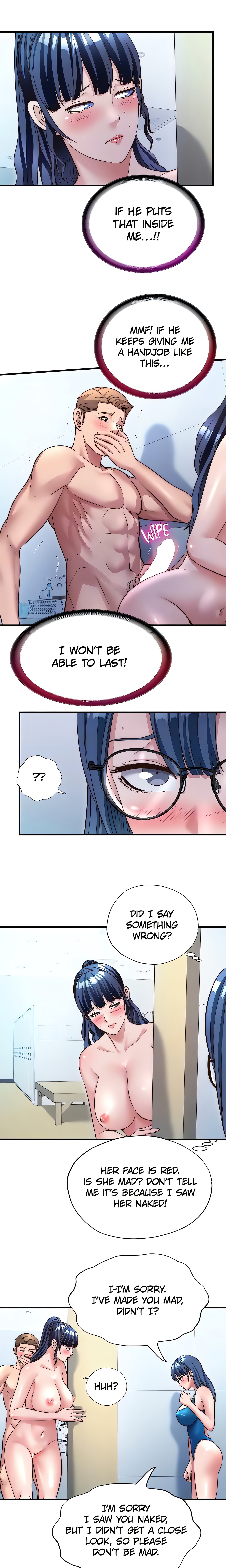Full-Force Release (Official) chapter 38 page 7