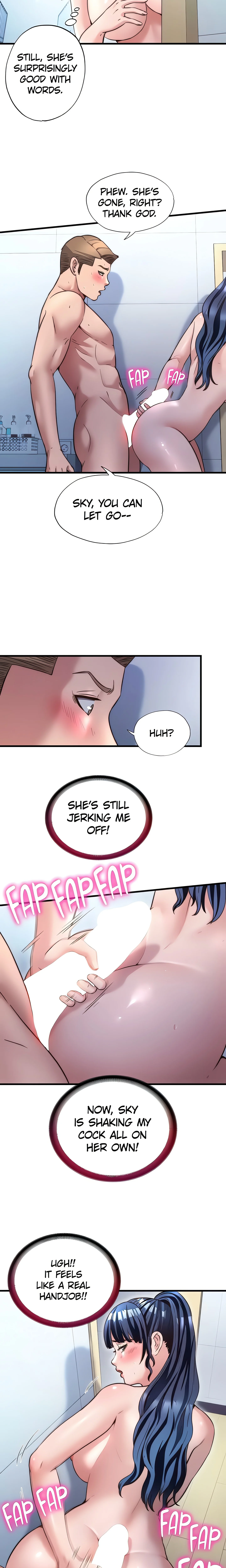 Full-Force Release (Official) chapter 38 page 10
