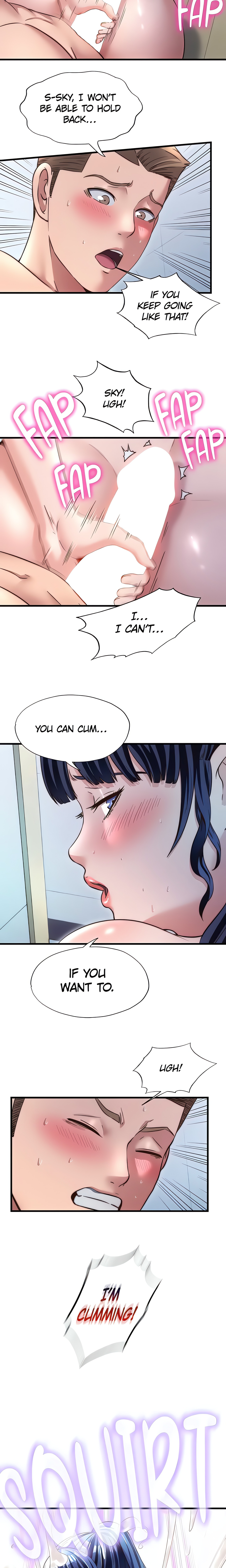Full-Force Release (Official) chapter 38 page 11