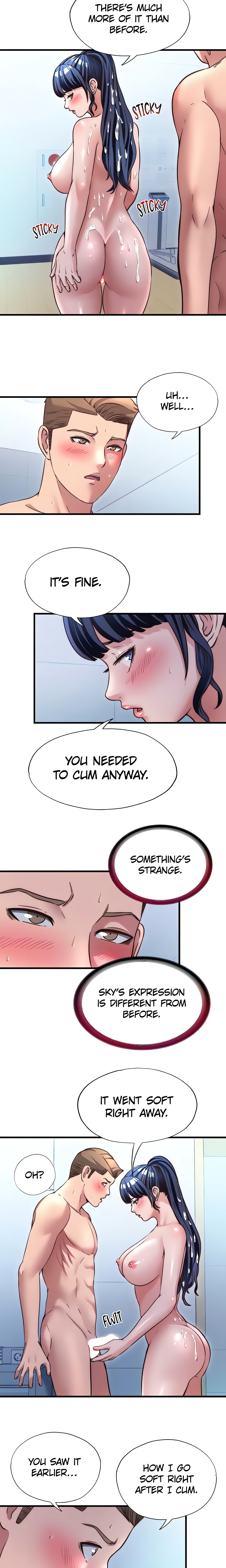 Full-Force Release (Official) chapter 38 page 14
