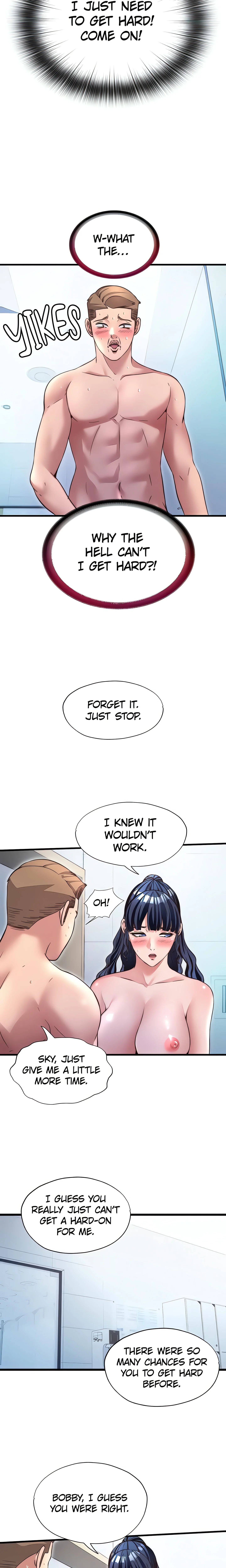 Full-Force Release (Official) chapter 39 page 4