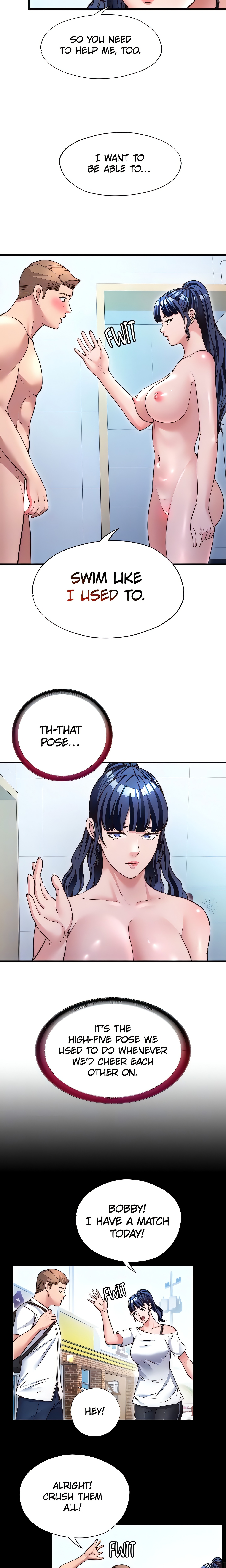 Full-Force Release (Official) chapter 39 page 7