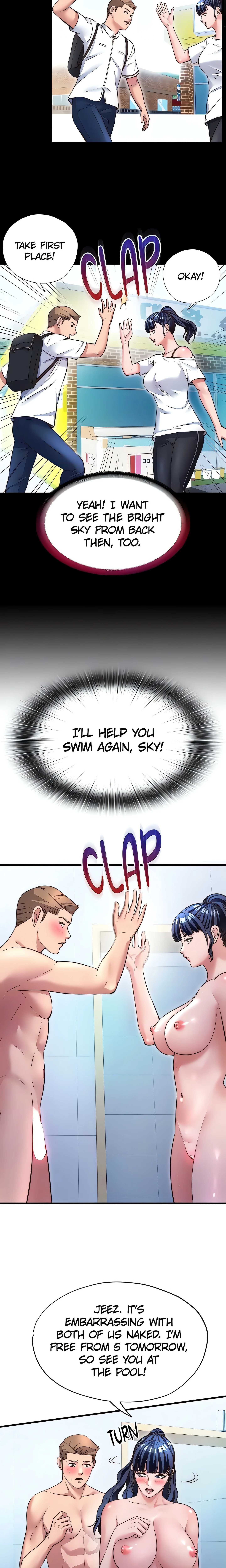 Full-Force Release (Official) chapter 39 page 8