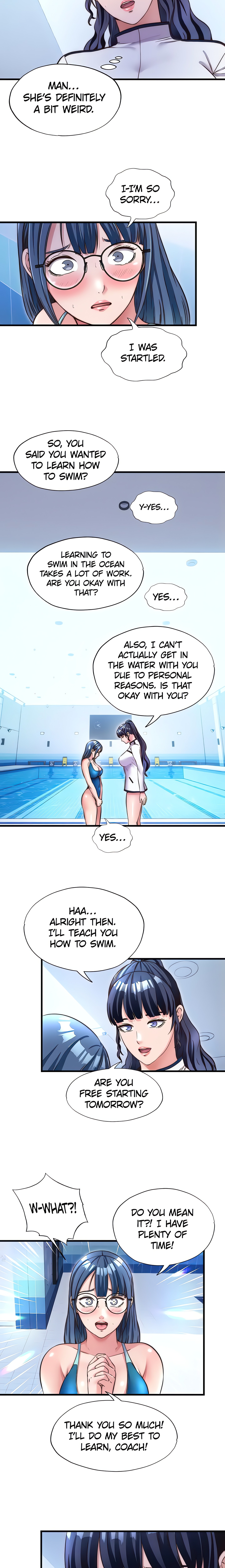 Full-Force Release (Official) chapter 39 page 13