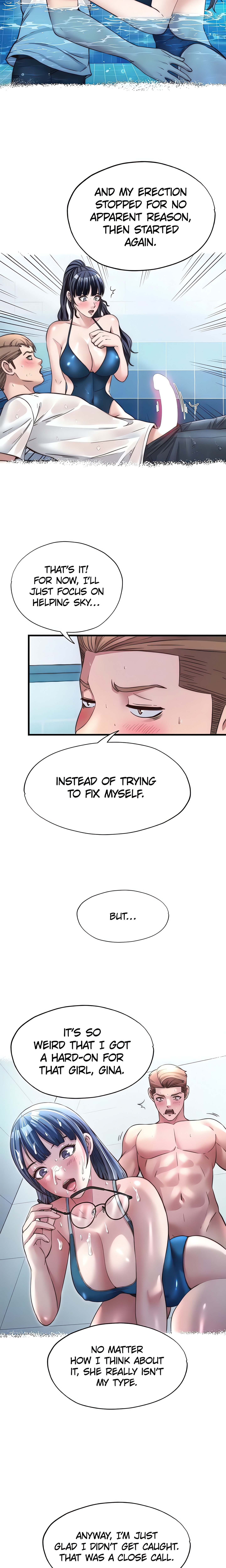 Full-Force Release (Official) chapter 39 page 17