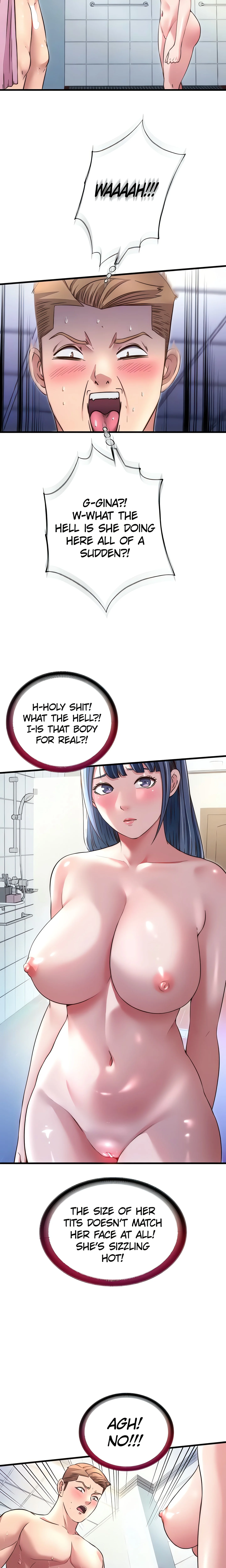 Full-Force Release (Official) chapter 39 page 19