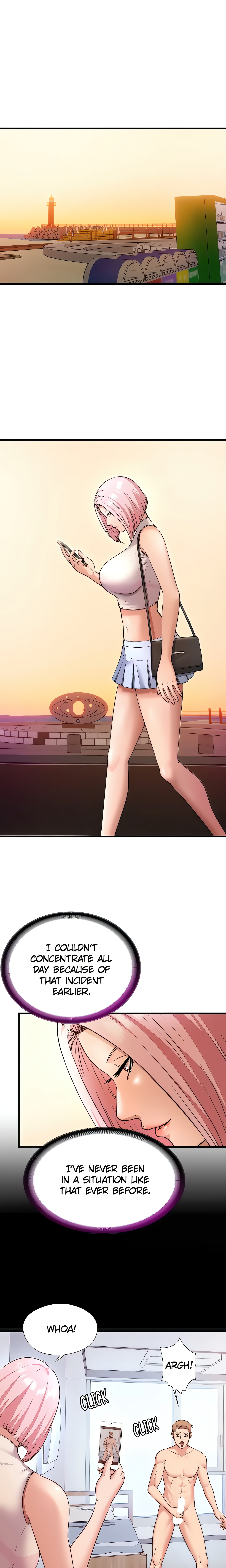 Full-Force Release (Official) chapter 4 page 1