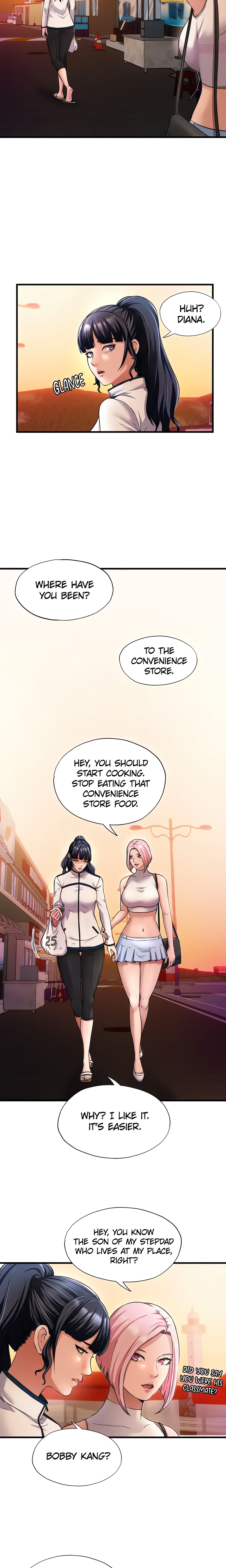 Full-Force Release (Official) chapter 4 page 3