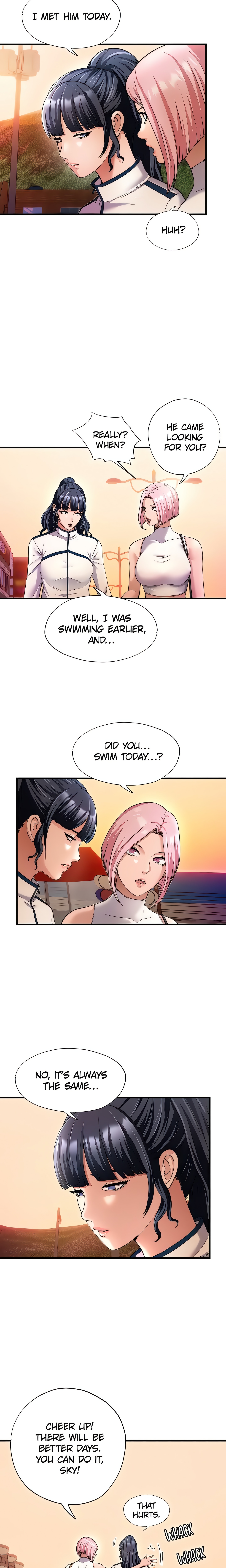 Full-Force Release (Official) chapter 4 page 4
