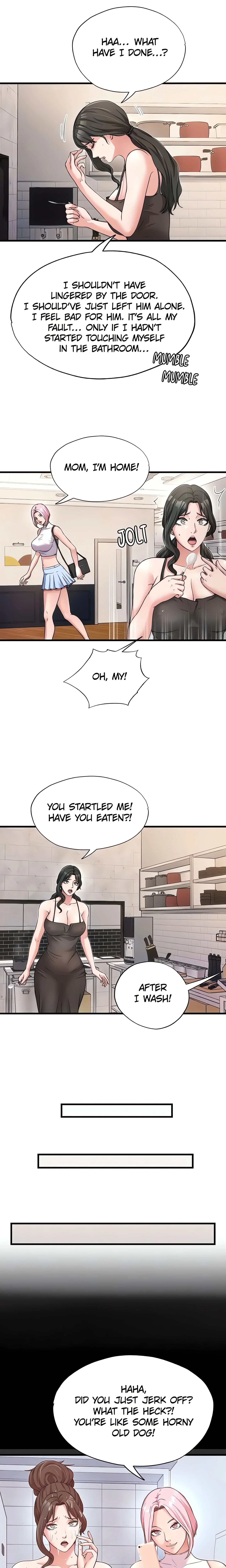 Full-Force Release (Official) chapter 4 page 6