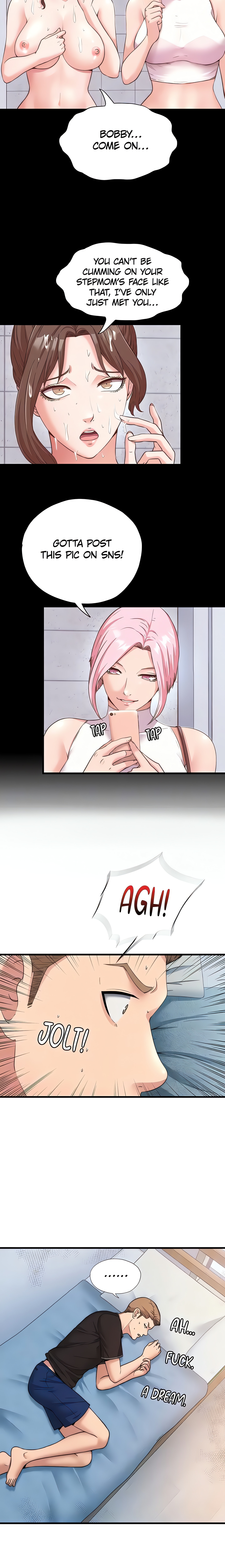 Full-Force Release (Official) chapter 4 page 7